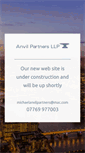 Mobile Screenshot of anvilpartners.co.uk